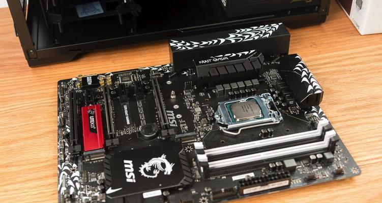 Z370装机教程（详细教你如何使用Z370主板组装电脑）