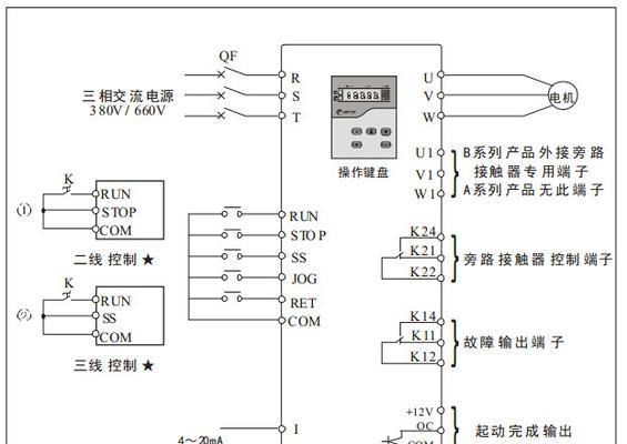 电机软启动的最简单方法（降低电机启动过程中的冲击和损耗，提升设备使用寿命）