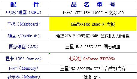 华硕固态硬盘系统安装教程（一步步教你如何将系统安装到华硕固态硬盘上）