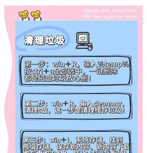 提高笔记本电脑运行速度的方法（解决笔记本电脑运行缓慢的问题）