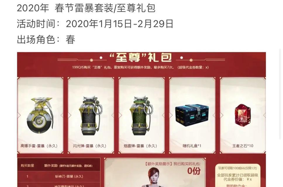 探索CF1066模式的游戏乐趣（以CF1066玩法为核心，解析其独特之处）