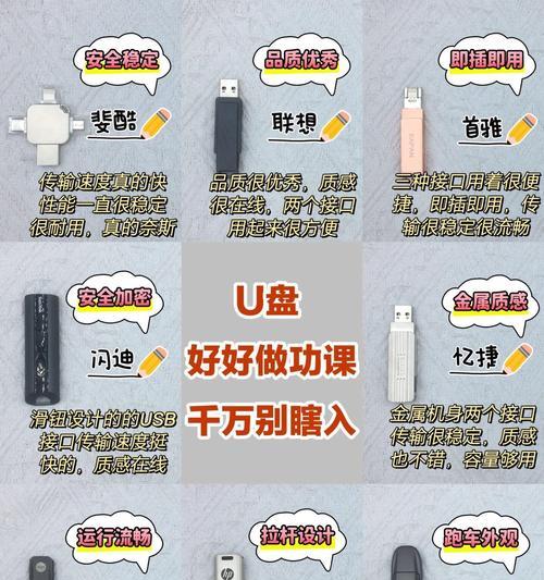 解析HP金属U盘（了解U盘内部的奥秘，亲手拆解你的HP金属U盘）