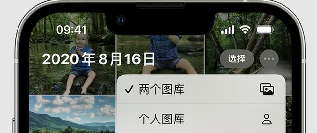 探索iCloud照片的魅力（iCloud照片）