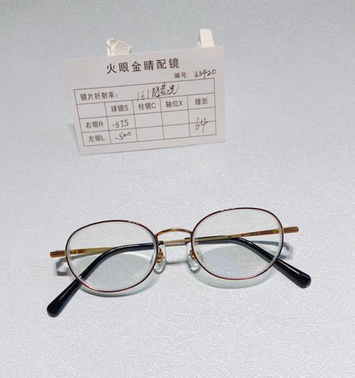 火眼金睛眼镜（一款性的眼镜产品，让您视觉更加敏锐、准确无误！）