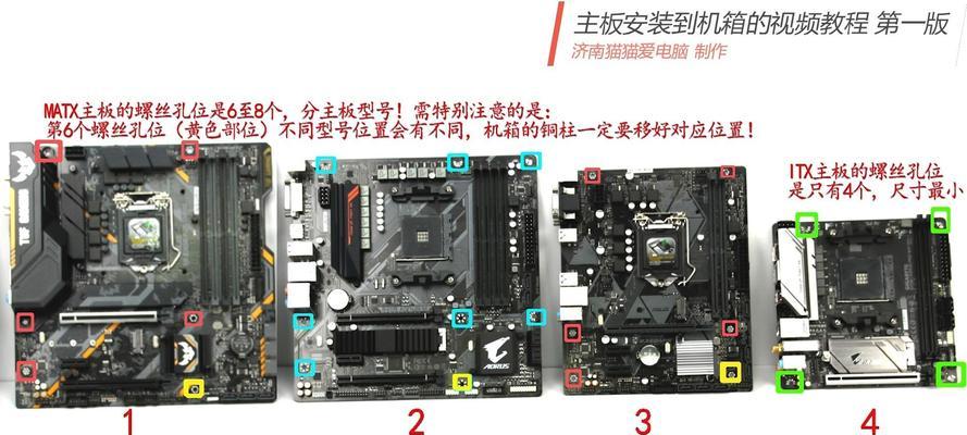 2015最新电脑装机教程——打造高性能电脑的完全指南（从零开始，轻松搭建一台满足你需求的个人电脑）