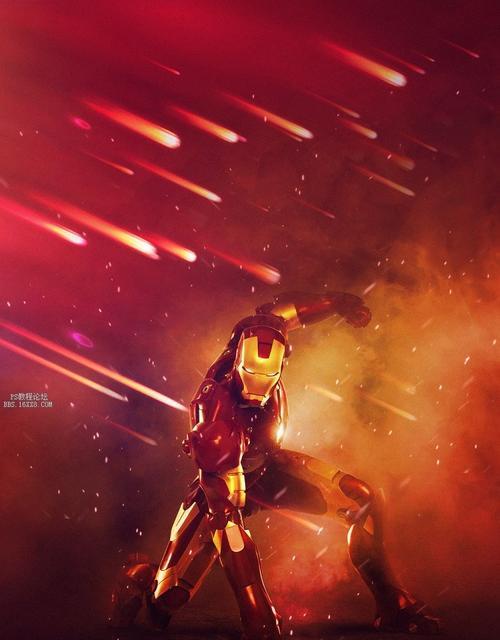 如何在电脑上设置钢铁侠主题（个性化你的电脑界面，打造属于自己的钢铁侠世界）